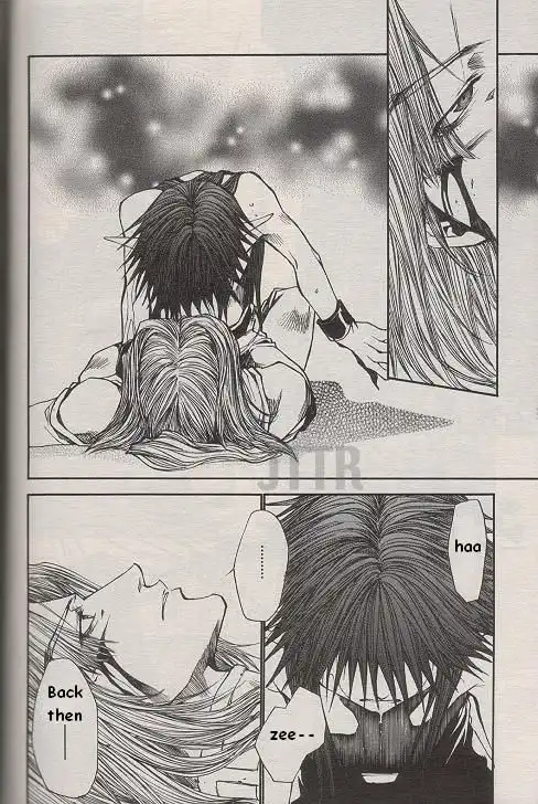 Saiyuki Gaiden Chapter 19 22